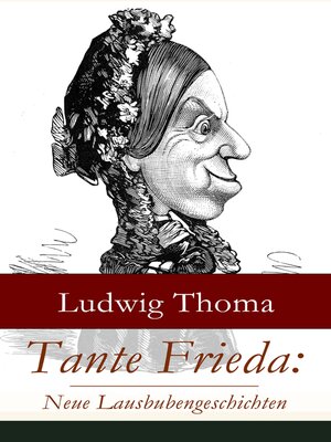 cover image of Tante Frieda